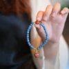 Coral Jade New Chinese Style Bracelet - 图片 4