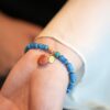 Coral Jade New Chinese Style Bracelet - 图片 5