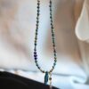 Stone Age Turquoise Necklace Design - 图片 5