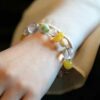 Fresh and sweet Duobao bracelet - 图片 5