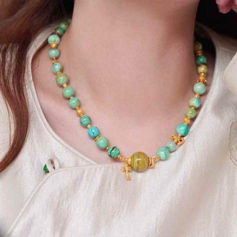 💎 A complete guide to caring for turquoise