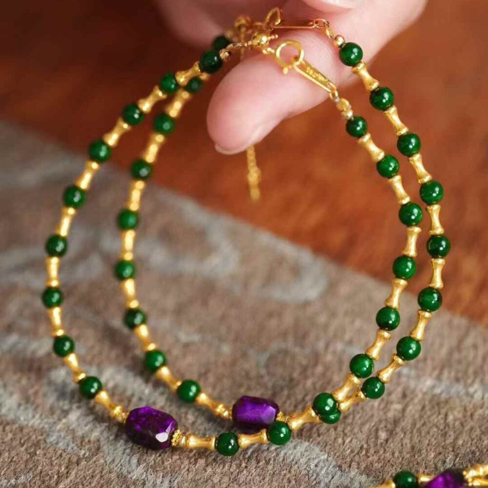 Jade Bracelet Design