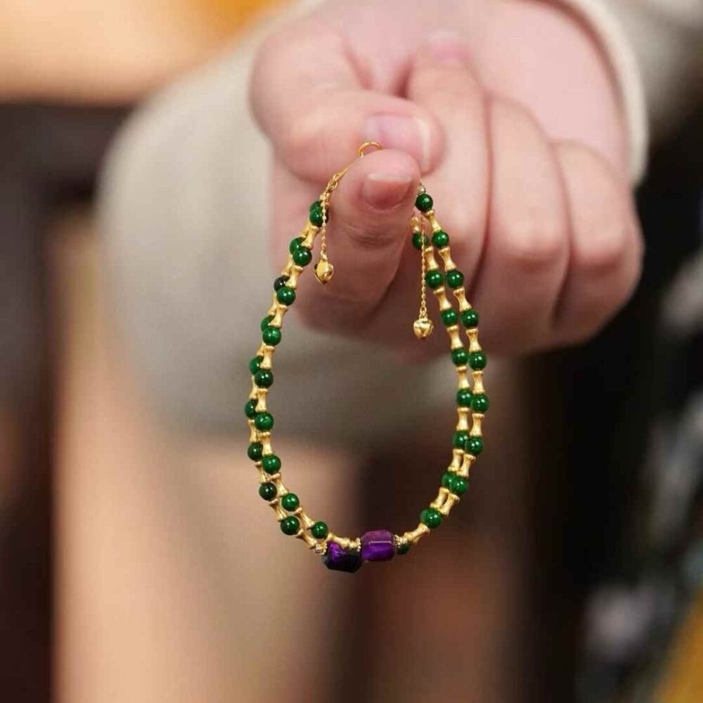 Jade Bracelet Design - 图片 3