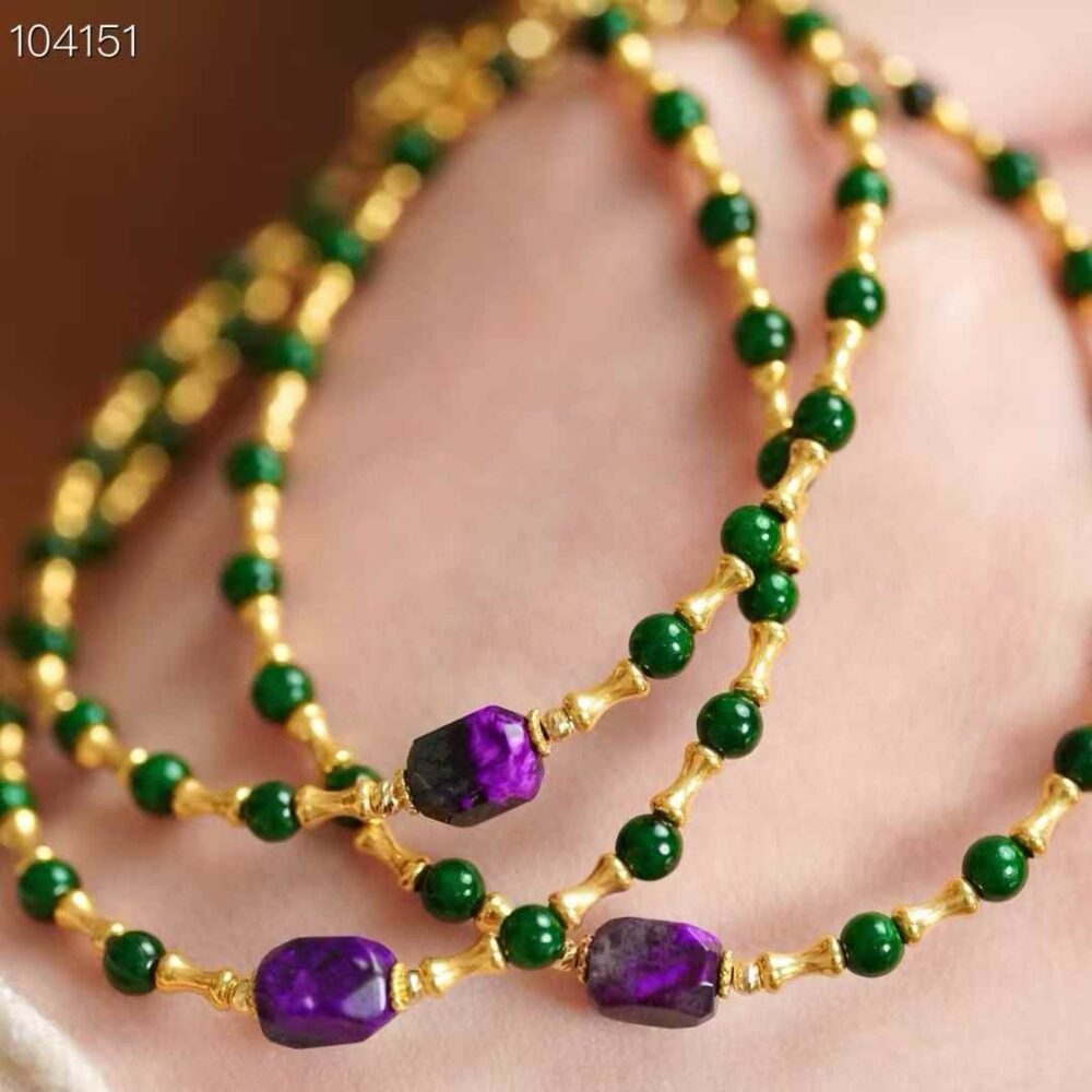 Jade Bracelet Design - 图片 4