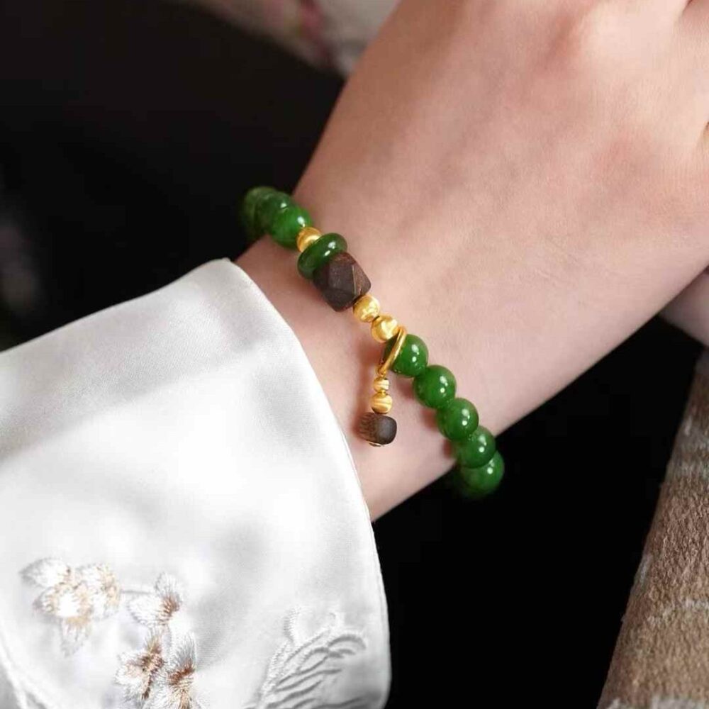 Jade bracelet design - 图片 4