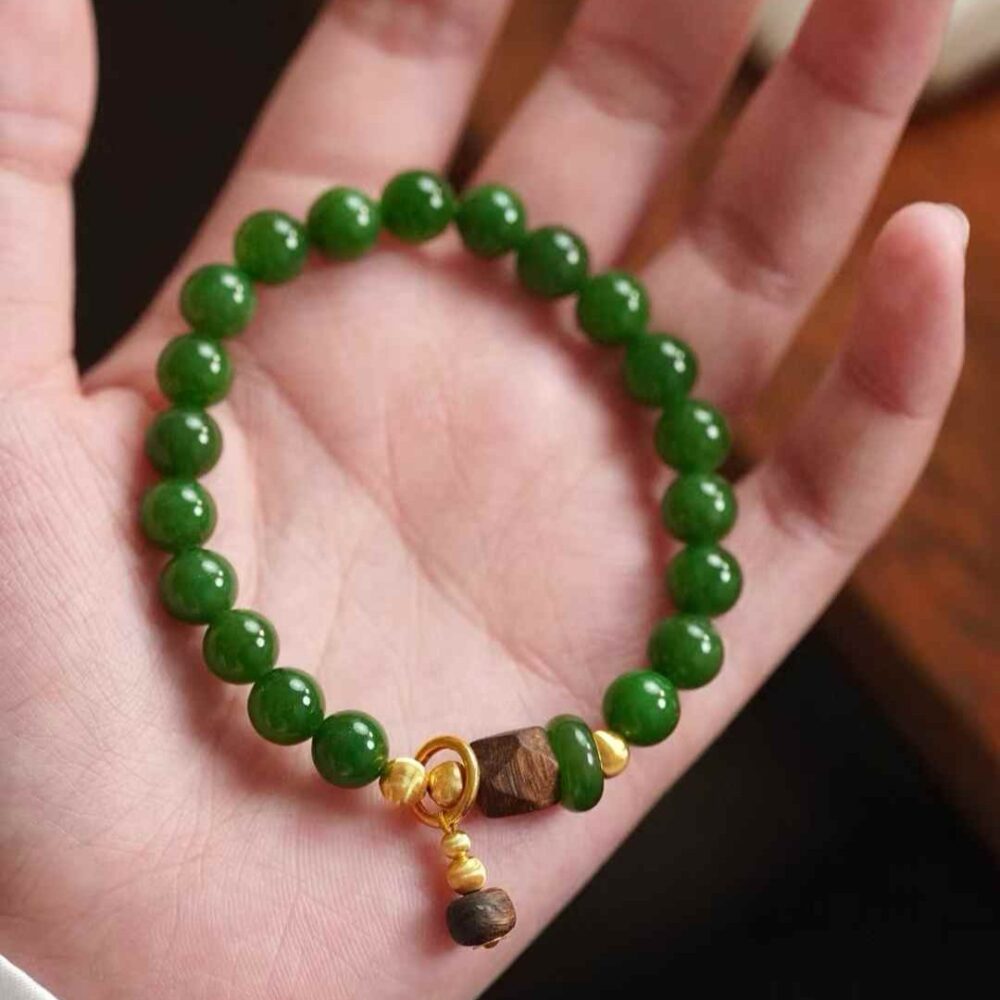 Jade bracelet design - 图片 2