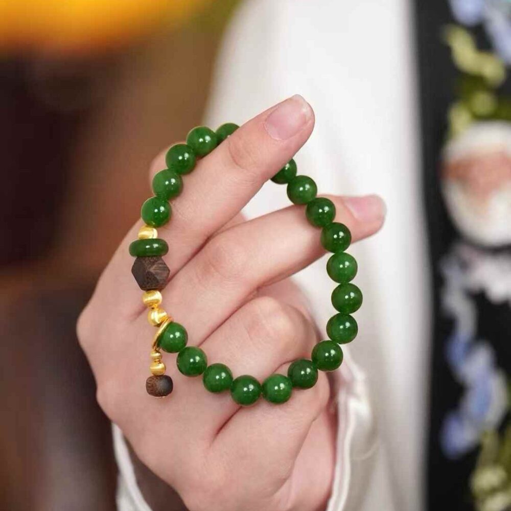Jade bracelet design - 图片 3