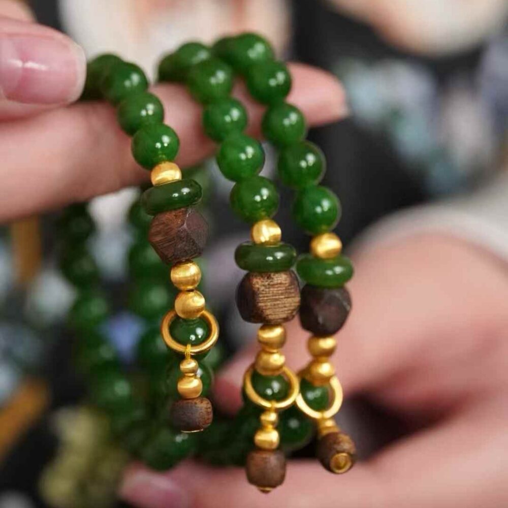 Jade bracelet design - 图片 5
