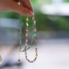 Rainbow Tourmaline Necklace - 图片 4