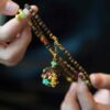 Agarwood Necklace Design - 图片 3