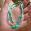 Turquoise necklace design - 图片 3